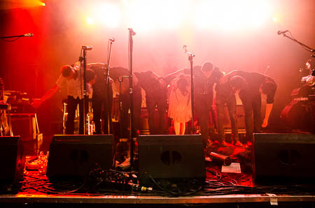 [ Calexico & Gaby Moreno @ Tvornica ]