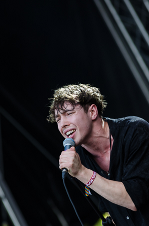 [ Barns Courtney @ InMusic 2016 ]