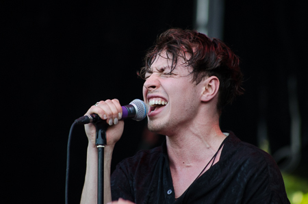 [ Barns Courtney @ InMusic 2016 ]