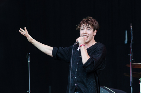 [ Barns Courtney @ InMusic 2016 ]