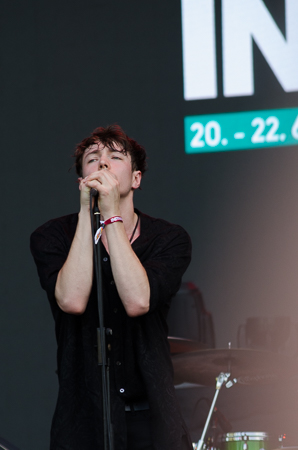 [ Barns Courtney @ InMusic 2016 ]