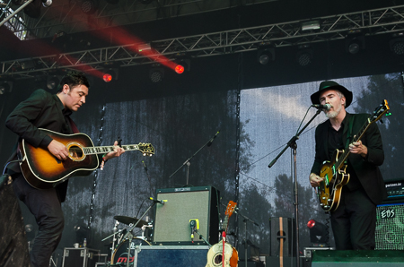 [ Orkestra Mendoza @ InMusic festival ]