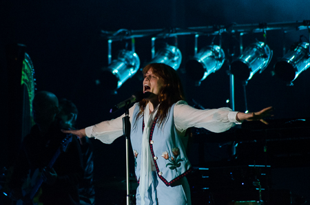 [ Florence and the Machine @ InMusic festival ]