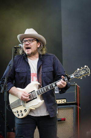 [ Wilco@InMusic Festival ]