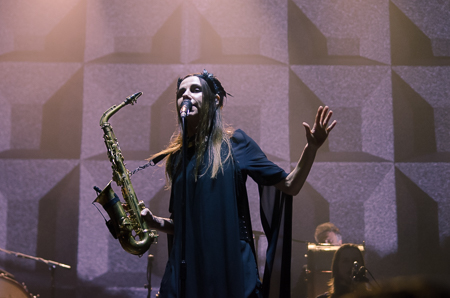 [ PJ Harvey@InMusic ]