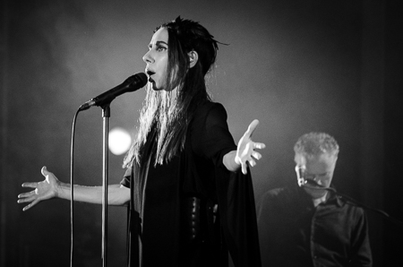 [ PJ Harvey@InMusic ]