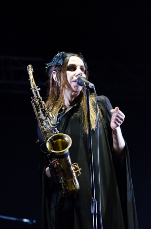 [ PJ Harvey@InMusic ]