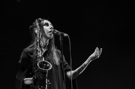 [ PJ Harvey@InMusic ]