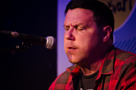 [ Damien Jurado @ Terasa Movare ]