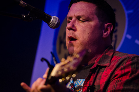 [ Damien Jurado @ Terasa Movare ]