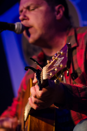 [ Damien Jurado @ Terasa Movare ]