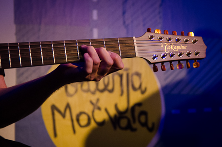 [ Damien Jurado @ Terasa Movare ]