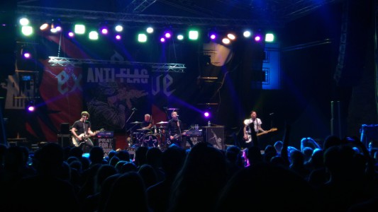 [ Anti Flag ]