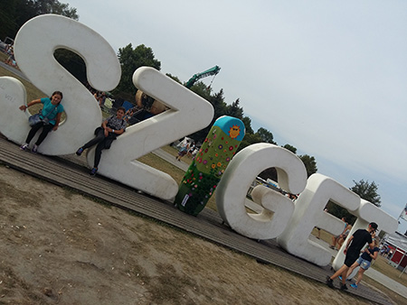 [ Sziget Festival ]