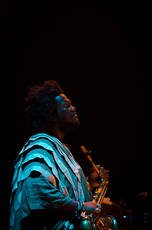 [ Kamasi Washington @ Arena Pula ]