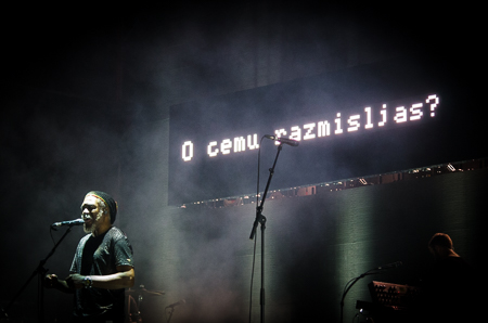 [ Massive Attack @ Arena Pula ]