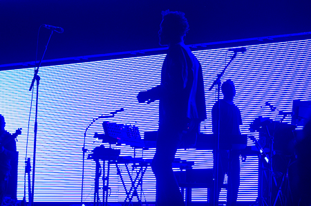 [ Massive Attack @ Arena Pula ]