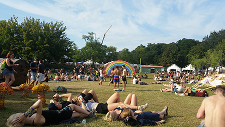 [ Sziget Festival ]