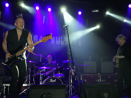 [ The Membranes, Tvornica, 10.09.2016. ]