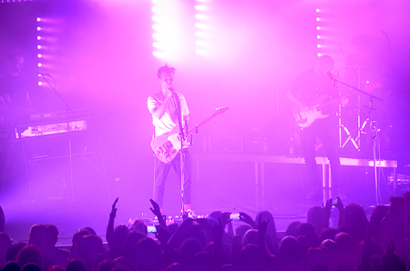[ White Lies @ Tvornica ]