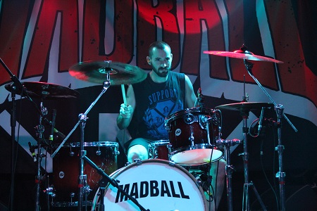 [ madball ]