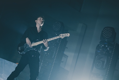 [ The XX @ Boarski dom ]