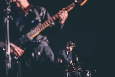 [ The XX @ Boarski dom ]