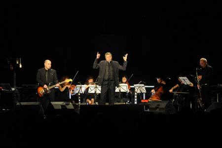 [ Teho Teardo & Blixa Bargeld @ Pogon Jedinstvo ]