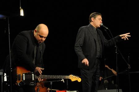 [ Teho Teardo & Blixa Bargeld @ Pogon Jedinstvo ]