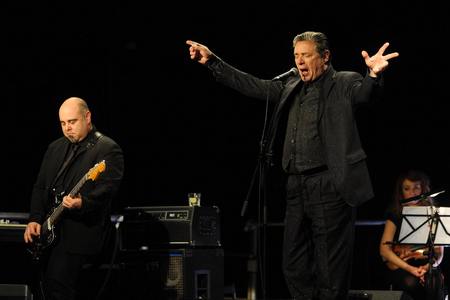 [ Teho Teardo & Blixa Bargeld @ Pogon Jedinstvo ]