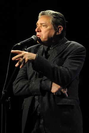 [ Blixa Bargeld @ Pogon Jedinstvo ]