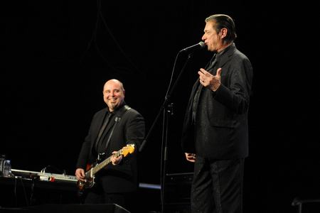 [ Teho Teardo & Blixa Bargeld @ Pogon Jedinstvo ]