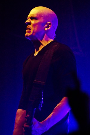 [ devin townsend project ]