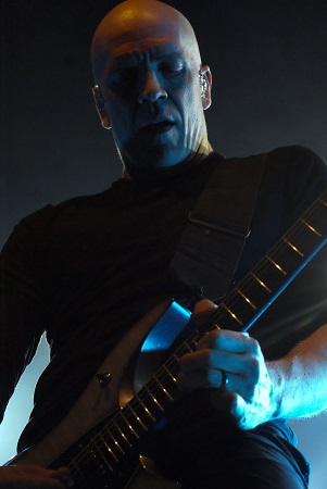 [ devin townsend project ]
