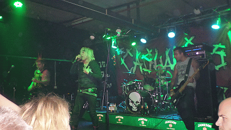 [ The Casualties,23.04.2017.,Vintage Industrial Bar ]