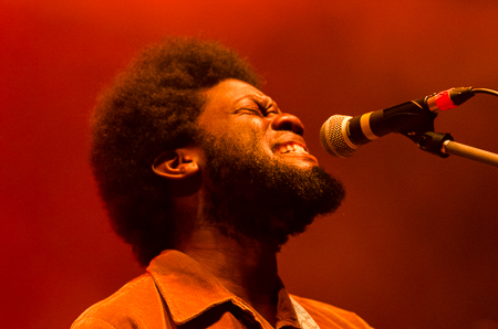 [ Michael Kiwanuka ]