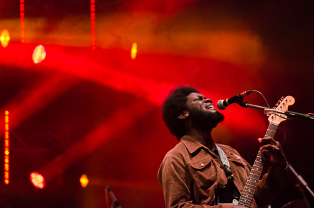 [ Michael Kiwanuka ]