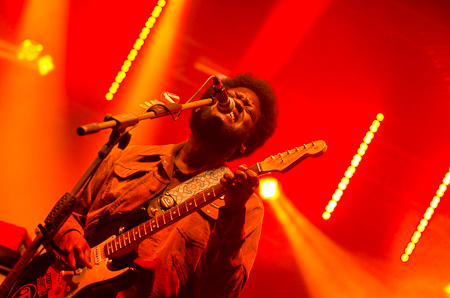 [ Michael Kiwanuka ]