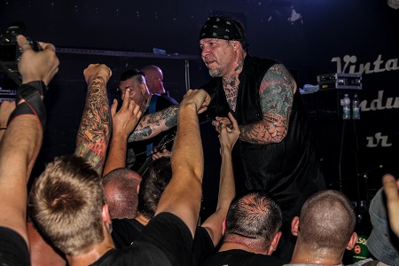 [ Agnostic Front ]