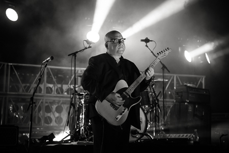 [ Pixies @ Krianke, Ljubljana (SLO), 12/07/2017 ]