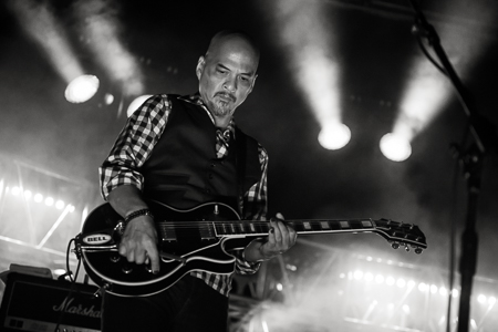 [ Pixies @ Krianke, Ljubljana (SLO), 12/07/2017 ]