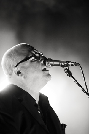 [ Pixies @ Krianke, Ljubljana (SLO), 12/07/2017 ]