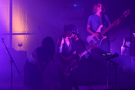 [ Warpaint @ Tvornica ]