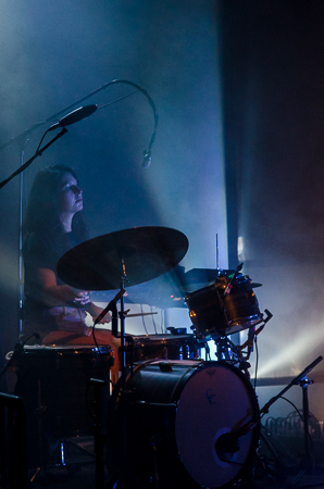 [ Warpaint @ Tvornica ]