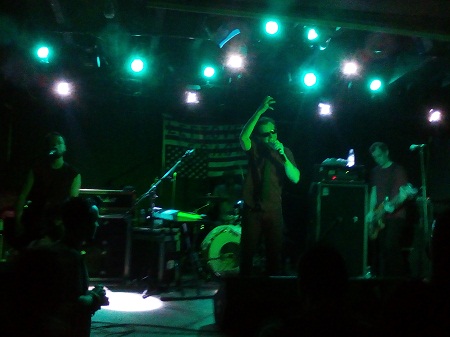 [ Leftover Crack ]