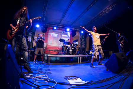 [ Ska-Pcs @ Rocklive #7, Jezero oderica, Koprivnica, 28/07/2017 ]