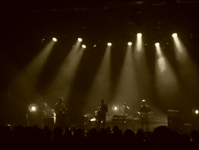 [ Timber timbre ]