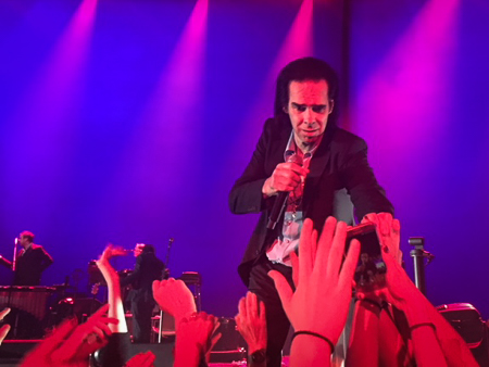 [ Nick Cave and the Bad Seeds @ Arena Stoice -Ljubljana ]