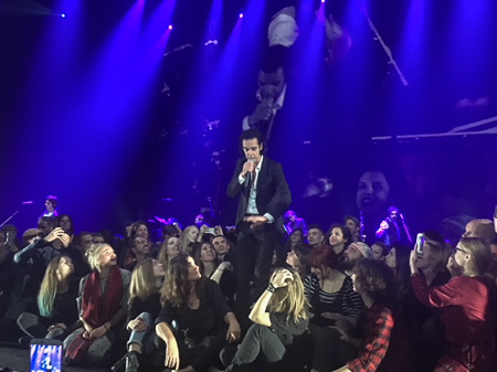 [ Nick Cave and the Bad Seeds @ Arena Stoice -Ljubljana ]