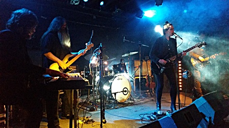 [ Emma Ruth Rundle & band ]
